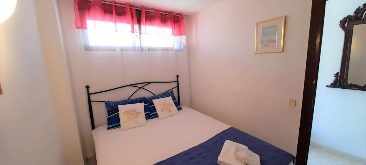 Apartment Sea View In Rincon De Loix- Free Parking, Pool, Wi-Fi, New Air Conditioning Benidorm Exterior photo