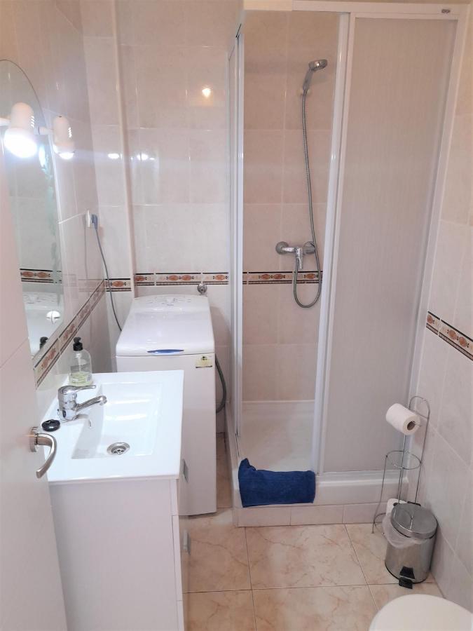 Apartment Sea View In Rincon De Loix- Free Parking, Pool, Wi-Fi, New Air Conditioning Benidorm Exterior photo