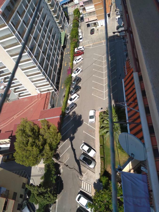 Apartment Sea View In Rincon De Loix- Free Parking, Pool, Wi-Fi, New Air Conditioning Benidorm Exterior photo
